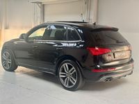 Gebraucht Audi SQ5 Sport 313 PS (230 kW) 2015 Schwarz SUV