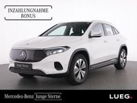 Gebraucht Mercedes EQA350 Progressive 214 kW (292 PS) 2024 Weiß SUV