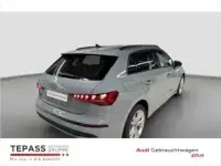 Gebraucht Audi A3 Advanced 116 PS (85 kW) 2025 Grau Limousine