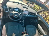 Gebraucht Mini Cooper Cabriolet 98 PS (72 kW) 2012 Weiß Cabrio