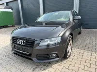 Używany Audi A4 143 KM (105 kW) 2010 Szary Sedan/Limuzyna