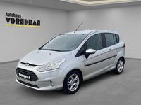 Second-hand Ford B-MAX SYNC Edition 101 CP (74 kW) 2015 Argintiu Monovolum