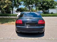 Gebraucht Audi A8 233 PS (171 kW) 2008 Schwarz Limousine