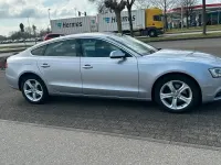 Gebraucht Audi A5 144 PS (105 kW) 2015 Silber Coupé
