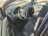 Gebraucht VW Touran 140 PS (102 kW) 2015 Blau Van / Kleinbus