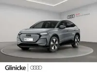 Nowe Audi Q4 e-tron 150 kW (204 KM) 2026 Szary SUV