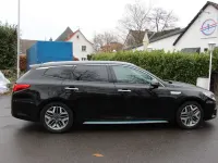 Gebraucht Kia Optima Spirit 205 PS (150 kW) 2019 Schwarz Kombi