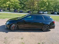 Gebraucht Seat Leon ST 4Drive 300 PS (220 kW) 2017 Schwarz Kombi