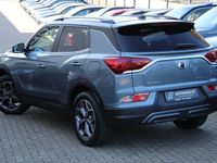 Neu KGM Korando 163 PS (119 kW) 2025 Grau SUV