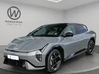 Gebraucht Kia EV4 Comfort 150 kW (204 PS) 2025 Grau Kleinwagen
