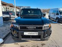 Neu Toyota Land Cruiser Executive 205 PS (150 kW) 2026 Schwarz SUV
