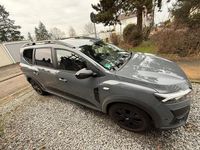 Gebraucht Dacia Jogger Extreme 101 PS (74 kW) 2023 Grau Van / Kleinbus