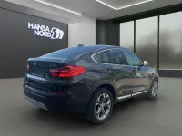 Gebraucht BMW X4 xLine 258 PS (189 kW) 2017 Grau SUV