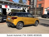 Gebraucht Suzuki Vitara Comfort 111 PS (81 kW) 2019 Gelb SUV