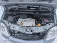Gebraucht Opel Meriva 101 PS (74 kW) 2005 Silber Van / Kleinbus