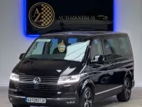 Gebraucht VW T6.1 199 PS (146 kW) 2019 Deep black Van