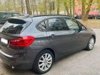 Gebraucht BMW 220 M Sport 190 PS (139 kW) 2016 Grau Van / Kleinbus