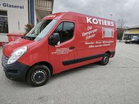 Gebraucht Renault Master 125 PS (91 kW) 2013 Rot Van