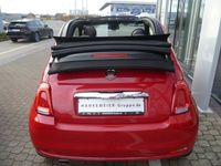 gebraucht Fiat 500C 1.2 8V Lounge-Klima-CarPlay-PDC-LM