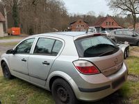 Gebraucht Opel Astra 90 PS (66 kW) 2006 Silber Limousine