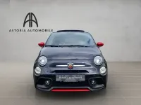 Gebraucht Abarth 595C Competizione 165 PS (121 kW) 2023 Schwarz Cabrio