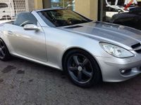 gebraucht Mercedes SLK350 *Klima*Leder*SHZ*Xenon*Autom.*INKL.GARANTIE*