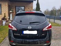 Gebraucht Nissan Murano 190 PS (139 kW) 2012 Schwarz SUV