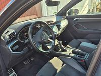 Gebraucht Audi Q3 S-Line 245 PS (180 kW) 2021 Grau SUV