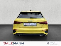 Gebraucht Audi A3 S-Line 150 PS (110 kW) 2021 Pythongelb metallic Limousine