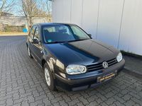 Gebraucht VW Golf IV Ocean 75 PS (55 kW) 2002 Schwarz Limousine