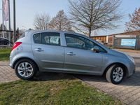 Gebraucht Opel Corsa Catch Me 90 PS (66 kW) 2007 Silber Kleinwagen