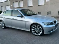 Używany BMW 330 258 KM (189 kW) 2005 Szary Sedan/Limuzyna