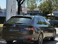 Gebraucht Skoda Superb LAURIN & KLEMENT 272 PS (200 kW) 2019 Schwarz Kombi