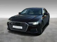 Brugt Audi A6 Design 231 HK (169 kW) 2020 Rød Sedan