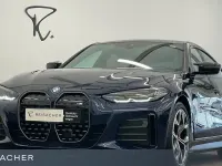 Gebraucht BMW i4 M Sport 400 kW (544 PS) 2024 Blau Limousine
