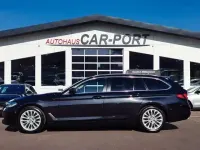 Gebraucht BMW 520 Performance 190 PS (139 kW) 2021 Schwarz Limousine