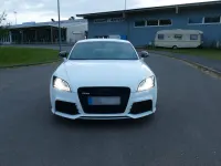 Gebraucht Audi TT RS Basis 360 PS (264 kW) 2014 Weiß Coupé