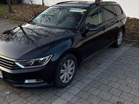 Gebraucht VW Passat 150 PS (110 kW) 2018 Schwarz Kombi