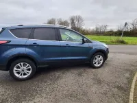 Gebraucht Ford Kuga Cool & Connect 150 PS (110 kW) 2020 Blau SUV