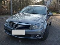 Gebraucht Mercedes C280 Elegance 231 PS (169 kW) 2009 Grau Limousine