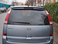Gebraucht Opel Meriva 101 PS (74 kW) 2004 Silber Van / Kleinbus