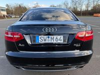 Gebraucht Audi A6 S-Line 299 PS (219 kW) 2011 Schwarz Limousine