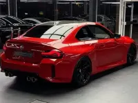 Gebraucht BMW M2 Performance 460 PS (338 kW) 2023 Rot Coupé