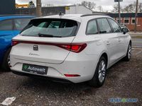 Gebraucht Seat Leon ST Style 150 PS (110 kW) 2022 Weiß Kombi