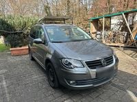 Gebraucht VW Touran 150 PS (110 kW) 2010 Grau Van / Kleinbus