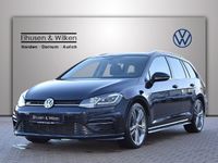 gebraucht VW Golf VII Variant 1.5+TSI+R-LINE+HIGHLINE+LEDER+