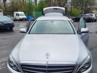 gebraucht Mercedes C220 C 220d 4Matic T 7G-TRONIC Exclusive