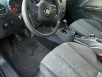 Second-hand Seat Leon 105 CP (77 kW) 2006 Negru Hatchback