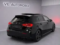Gebraucht Mercedes A35 AMG AMG 306 PS (225 kW) 2021 Schwarz Limousine