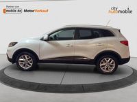 Gebraucht Renault Kadjar XMOD 110 PS (80 kW) 2016 Weiß SUV